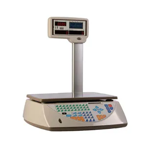 ترازو فروشگاهی مدل PC-100