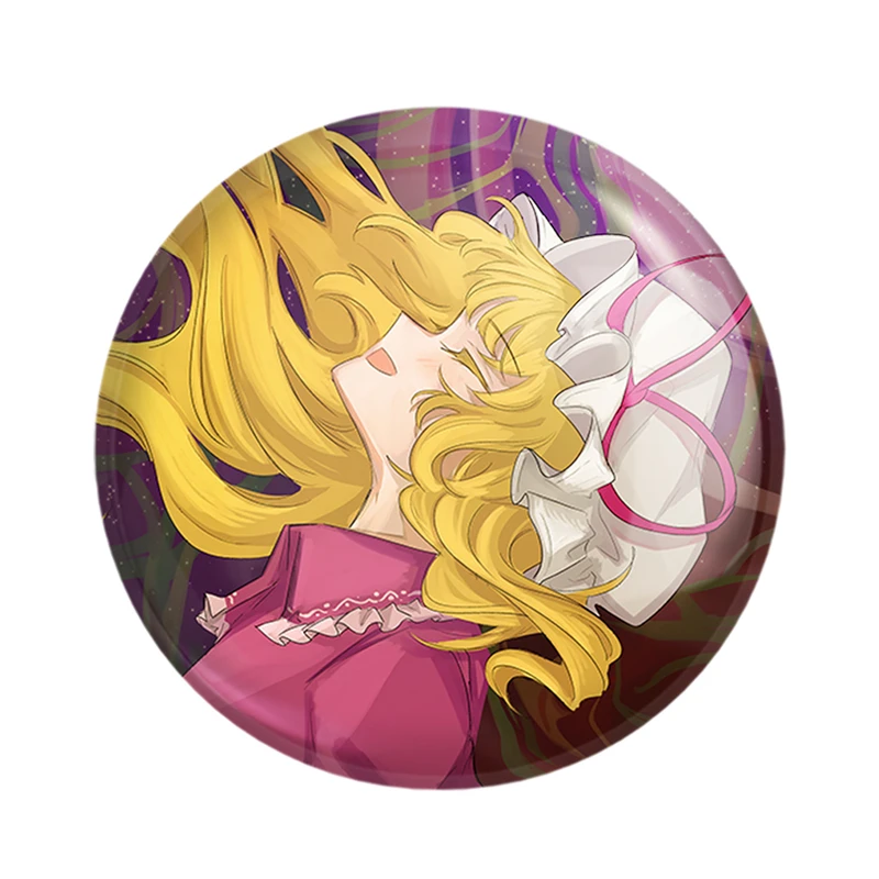 پیکسل خندالو مدل بازی توهو (Touhou) کد 35794