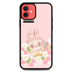 AKAM AMC-AW12-LABUBU-7 Cover For Apple iPhone 12