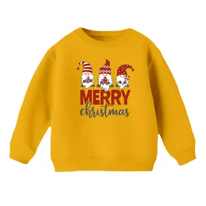 سویشرت بچگانه مدل بابانوئل کریسمس کد 38 