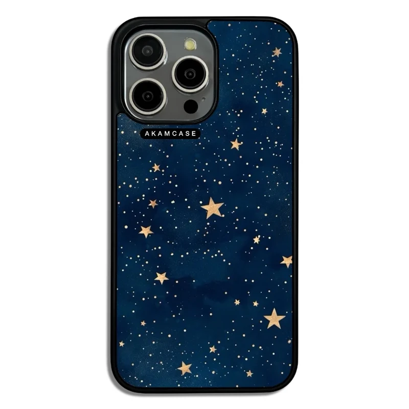 کاور آکام مدل AMC-WA15PROMAX-STARS-21 مناسب برای گوشی موبایل اپل iPhone 15 Pro Max