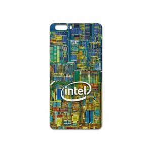 MAHOOT Intel Brand Cover Sticker for Honor 6 Plus