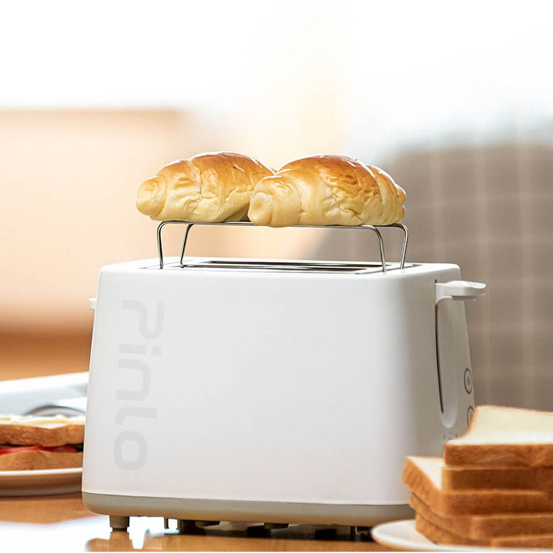 توستر پینلو مدل PL-T075W1H