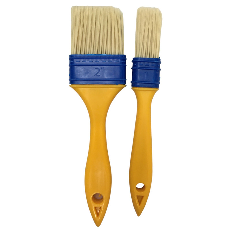 ابزار نقاشی ساختمان مدل قلمو بسته 2 عددی