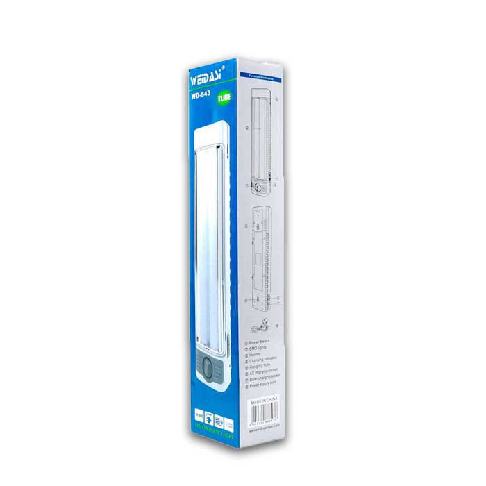 چراغ اضطراری ویداسی مدل WD-843 - - 2