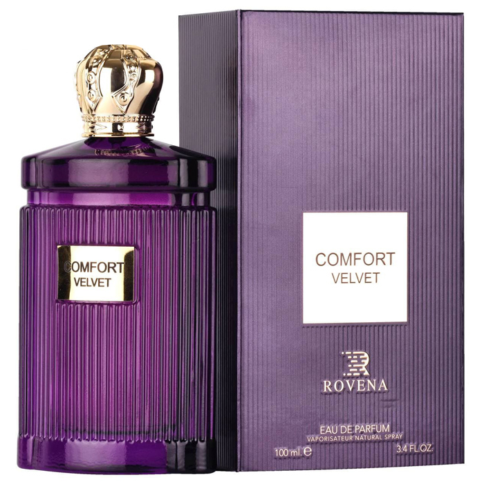 ادو پرفیوم زنانه روونا مدل Comfort حجم 100 میلی لیتر