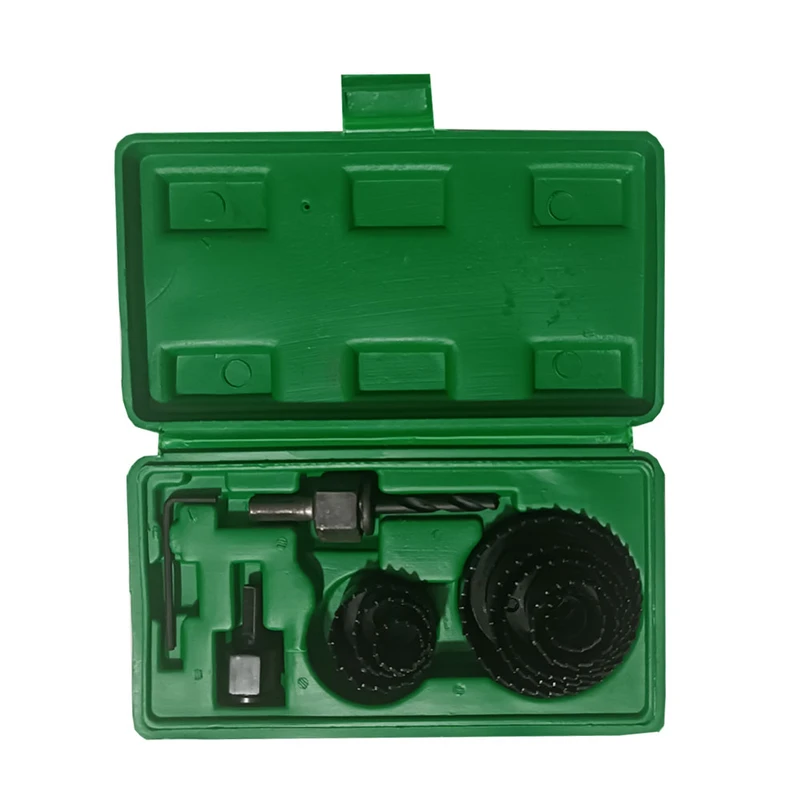 مته گرد بر اکو مدل EHS-11 مجموعه 11 عددی