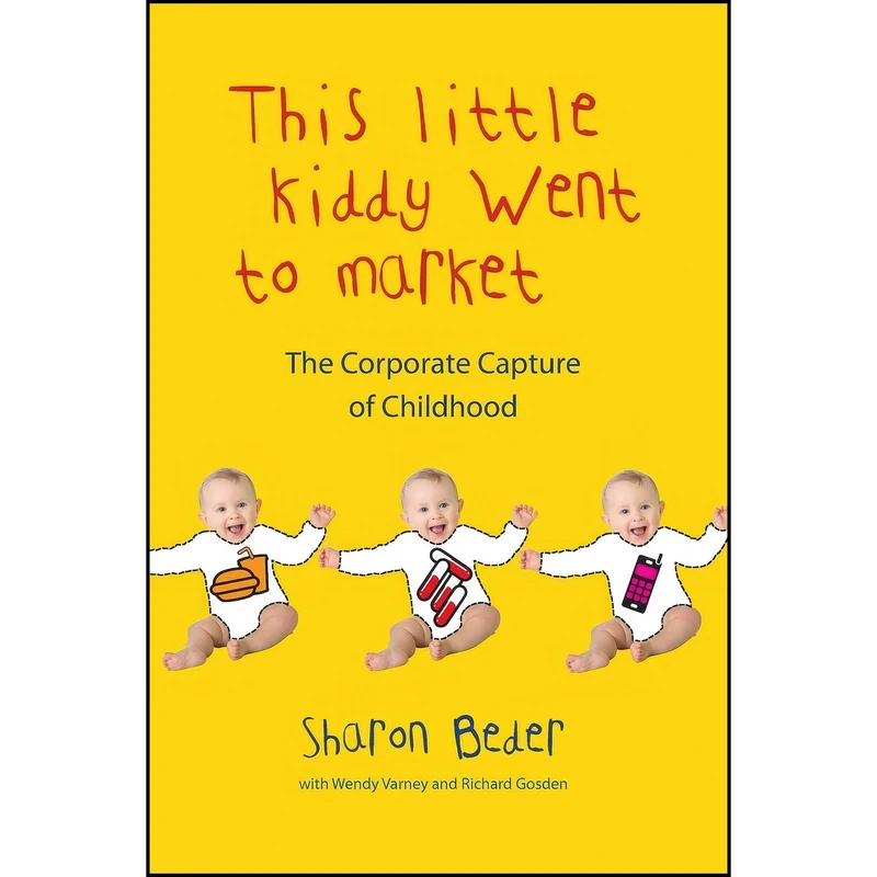 کتاب This Little Kiddy Went to Market اثر جمعي از نويسندگان انتشارات Pluto Press