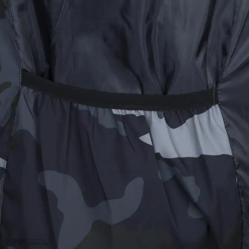 کاپشن مردانه دیورسو مدل اسپرت رنگ مشکی