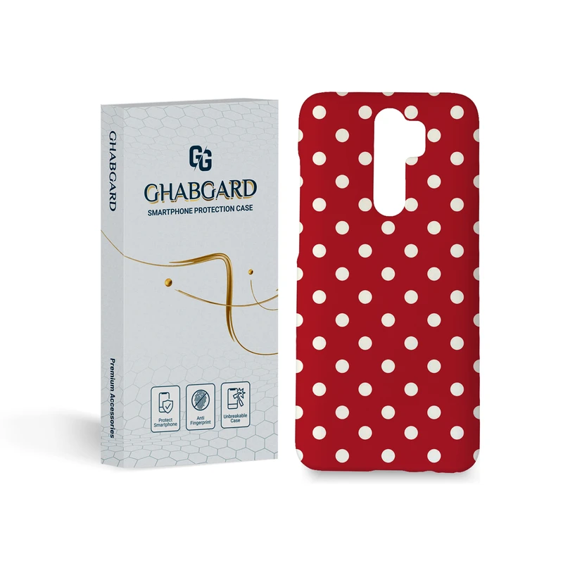 کاور قاب گارد مدل ساده مناسب برای گوشی موبایل شیائومی redmi note 8 pro 