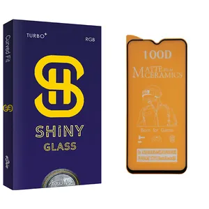 Atouchbo Shiny Glass Screen Protector For Samsung Galaxy A30/ A30s