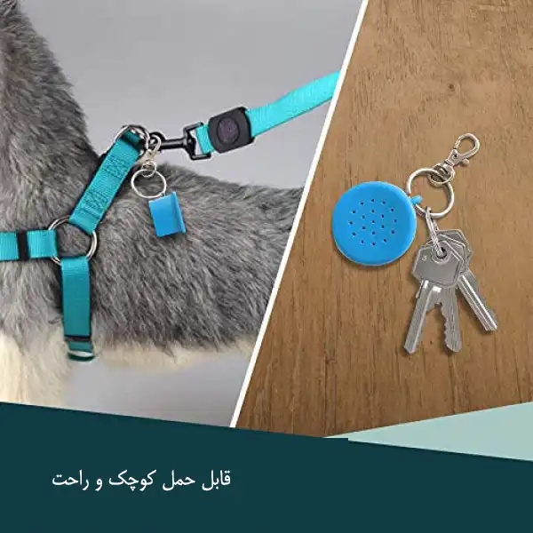 دوش سفری مدل RR- WS5 مجموعه 2 عددی