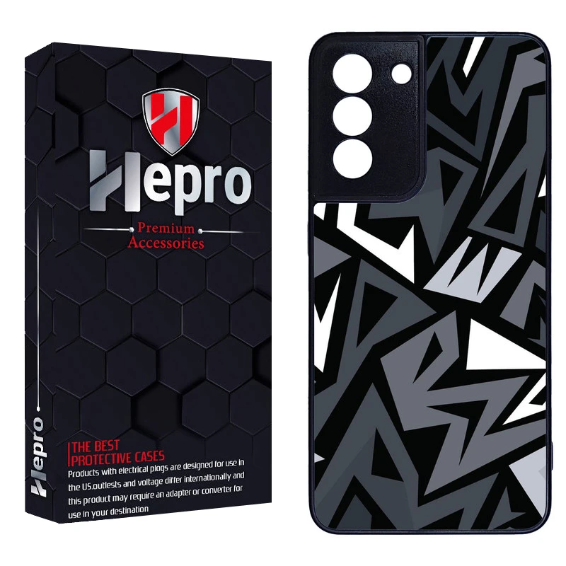 کاور هپرو طرح فانتزی مدل TPU مناسب برای گوشی موبایل سامسونگ Galaxy S21 FE