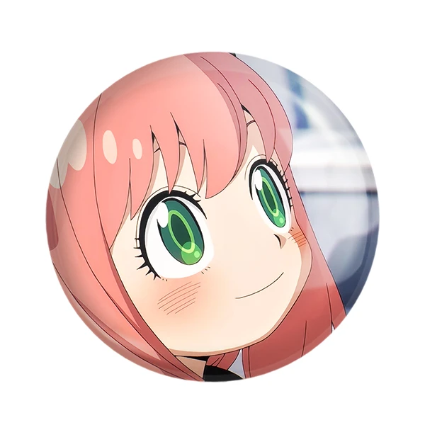 مگنت خندالو طرح آنیا فورجر انیمه اسپای ایکس فمیلی کد 15568