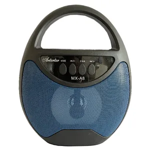 اسپیکر بلوتوثی قابل حمل مدل MX-A8