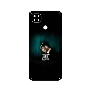 MAHOOT peaky blinders Cover Sticker for Xiaomi Redmi 9C NFC