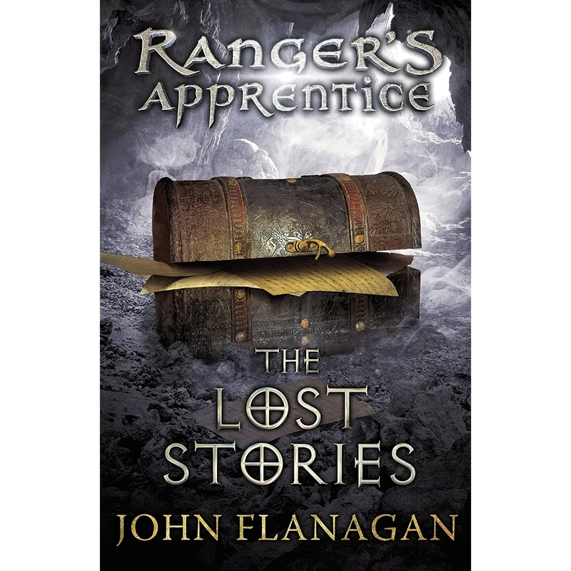 کتاب Lost Stories اثر John Flanagan انتشارات Yearling Books