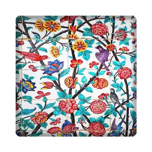 کاشی مبین ایده مدل سنتی kh10 کد 1216