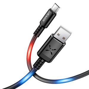 نقد و بررسی کابل تبدیل USB به microUSB یوسمز مدل US-SJ288 طول 1 متر توسط خریداران