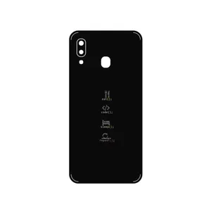 MAHOOT Programming 2 Cover Sticker for Samsung Galaxy A20