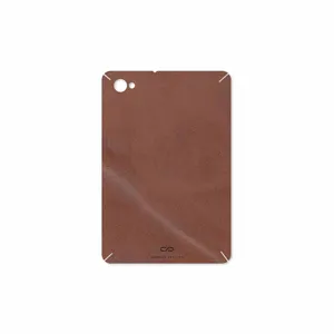 MAHOOT Matte_Natural_Leather Cover Sticker for Samsung Galaxy Tab 7.7 2011 P6800
