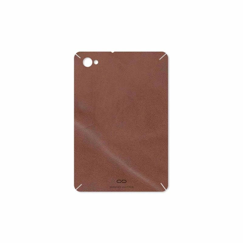 برچسب پوششی ماهوت مدل Matte_Natural_Leather مناسب برای تبلت سامسونگ Galaxy Tab 7.7 2011 P6800