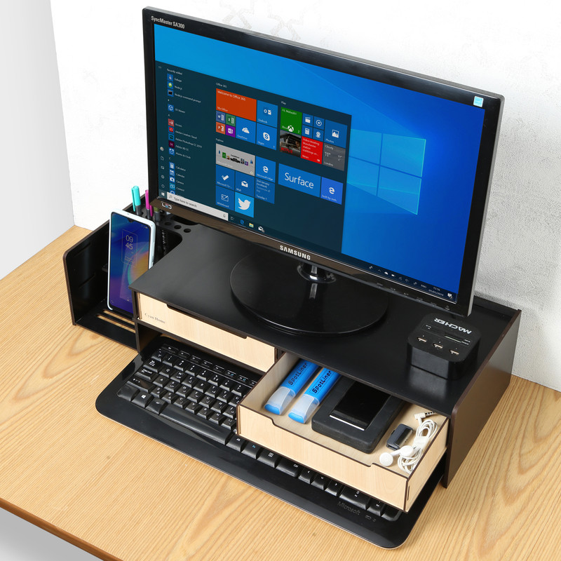 پایه نگهدارنده مانیتور سایان هوم مدل keeper