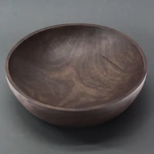 کاسه چوبی داچوب مدل روان