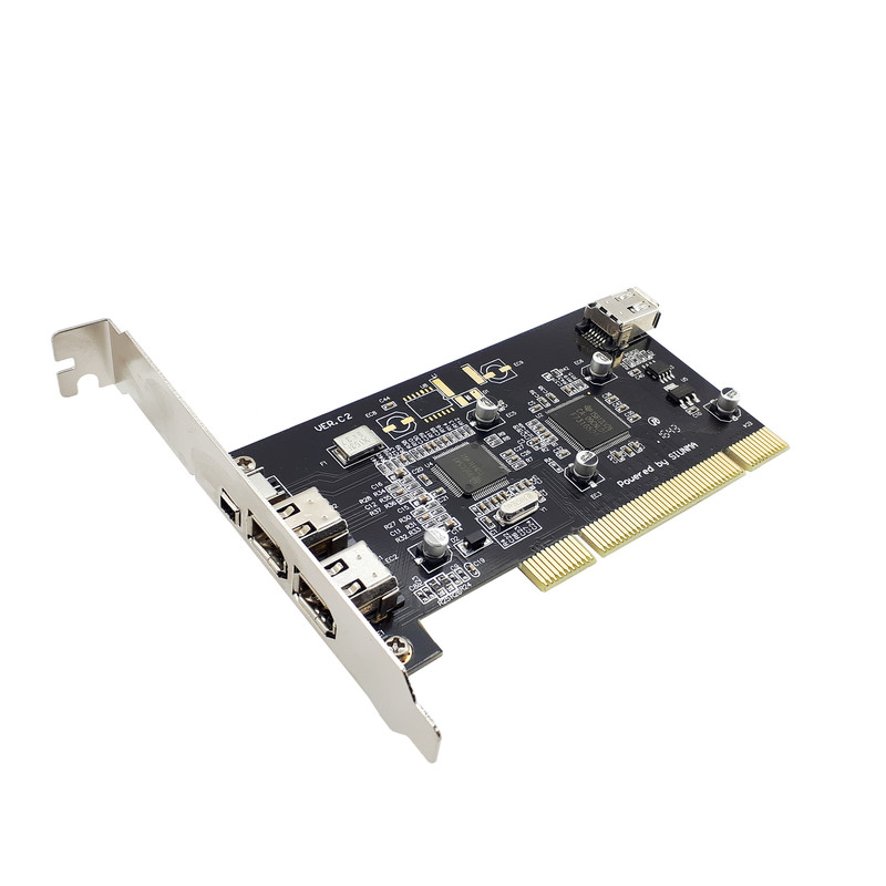 کارت کپچر مدل TSB43AB23