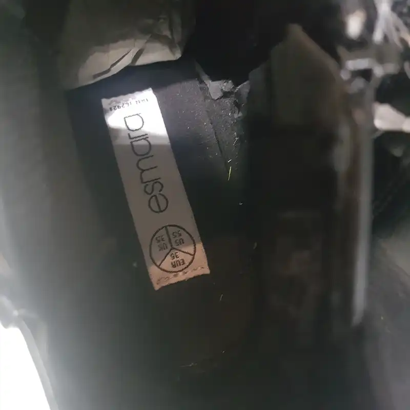 نیم بوت زنانه اسمارا مدل Jack16