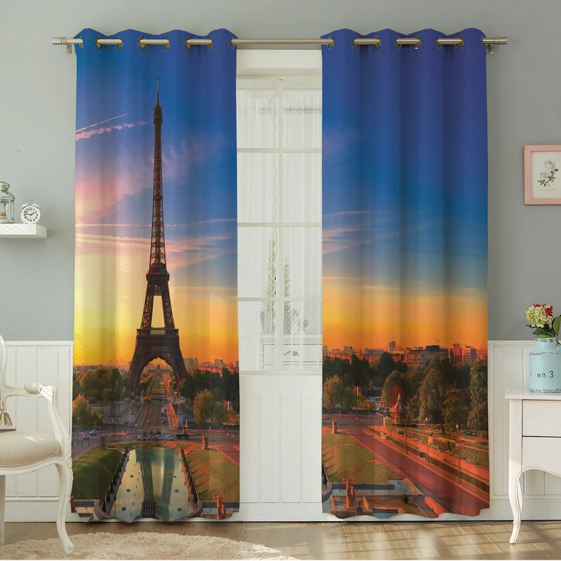 پرده نیروانا طرح مدرن  مدل مخمل کد 5190 سایز 140×280 سانتی متر