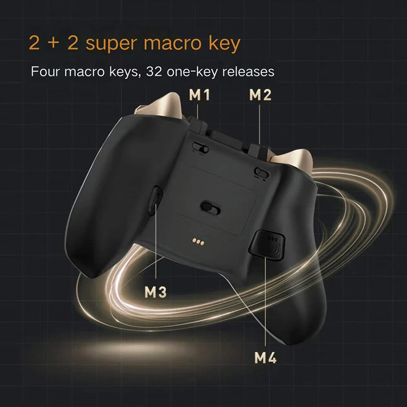 دسته بازی ماچنیک مدل G5 Pro v2 Premium Edition