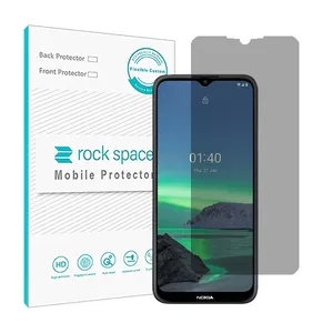 Rockspace HyPRV model privacy screen protector suitable for Nokia 1.4 mobile phone