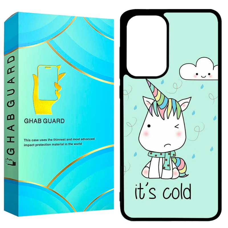 کاور قاب گارد طرح اسب مدل GCHPA52 مناسب برای گوشی موبایل سامسونگ Galaxy A52 / A52 5G / A52s 5G