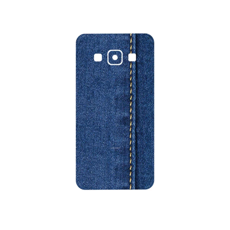 برچسب پوششی ماهوت مدل Fabric Texture 8 مناسب برای گوشی موبایل سامسونگ Galaxy A3