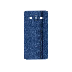 MAHOOT Fabric Texture 8 Cover Sticker for Samsung Galaxy A3