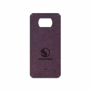 MAHOOT PL-SNPDRGN Cover Sticker for Xiaomi Poco X3 Pro