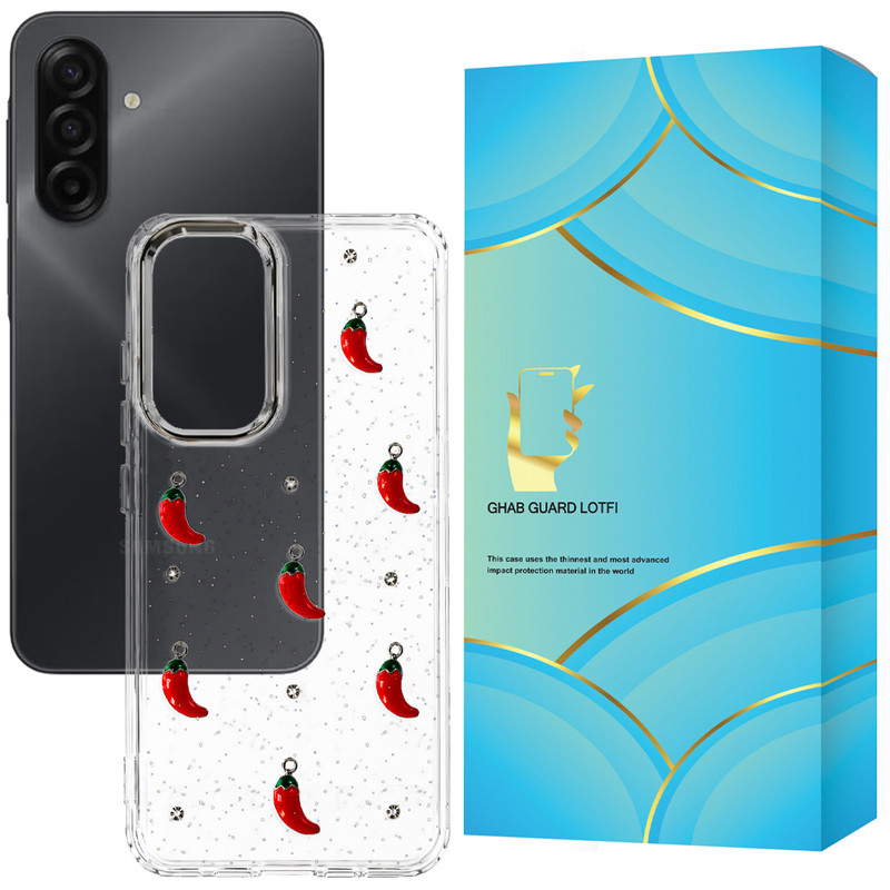 کاور قاب گارد لطفی مدل JELHOT مناسب برای گوشی موبایل سامسونگ Galaxy A36