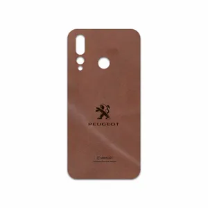 MAHOOT MNL-PEGT Cover Sticker for Huawei Nova 4