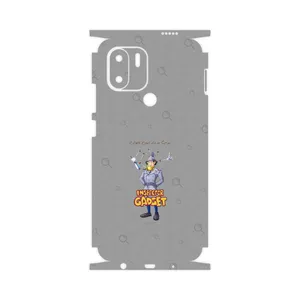 MAHOOT Inspector Gadget-FullSkin Cover Sticker for Xiaomi Redmi A1 Plus