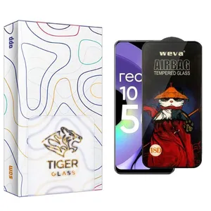 Tiger Glass APL2 Airbag Screen Protector For Realme  10 Pro 5G