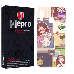 HEPRO MC Cover for Samsung Galaxy A30/A20