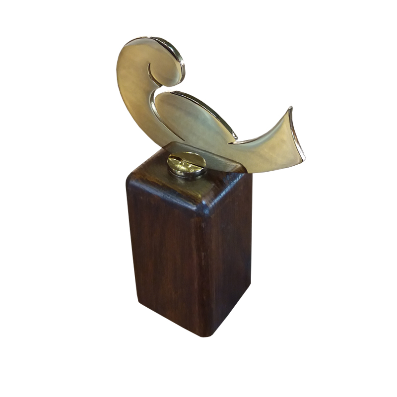 تندیس مدل مرغ عشق کد 9166