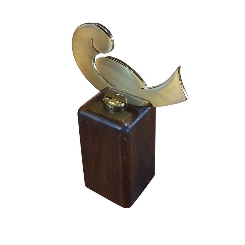 تندیس مدل مرغ عشق کد 9166