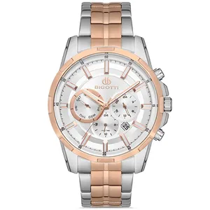 ساعت مچی عقربه‌ای مردانه بیگوتی مدل BG.1.10263-4