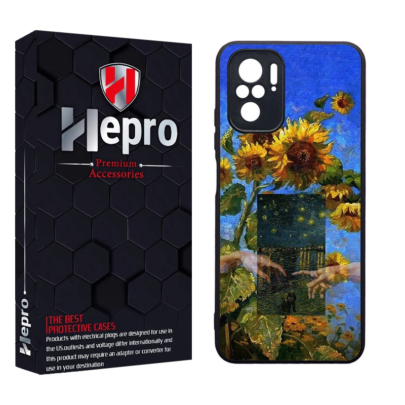 کاور هپرو طرح فانتزی مدل TPU مناسب برای گوشی موبایل شیائومی Redmi Note 10 / Redmi Note 10S