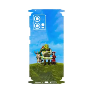 MAHOOT Shrek-FullSkin Cover Sticker for Motorola Edge 30 Fusion