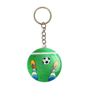 جاکلیدی خندالو مدل فوتبال Football کد 25961