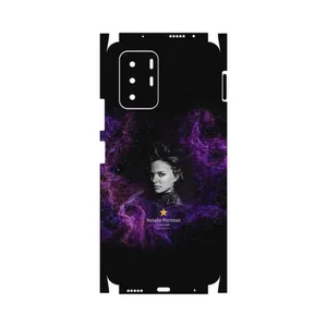 MAHOOT Natalie Portman-FullSkin Cover Sticker for Xiaomi Redmi Note 10 Pro  China