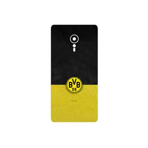 MAHOOT Borussia Dortmund FC Cover Sticker for Lenovo ZUK Z2